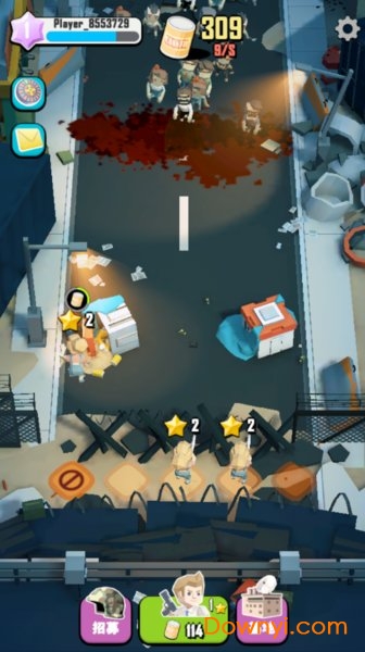 死亡传播手机版 v0.1.0 安卓版2