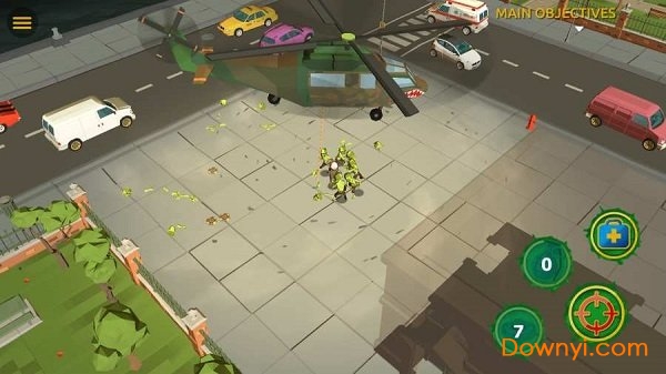 僵尸爆破队游戏(zombieblastcrew) v0.0.1 安卓中文版2