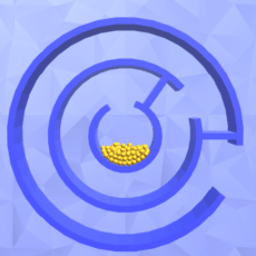 旋转球迷宫手游(ballsrotate)