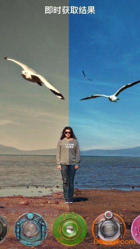 hipstamatic中文版 v1.3.7 安卓版0