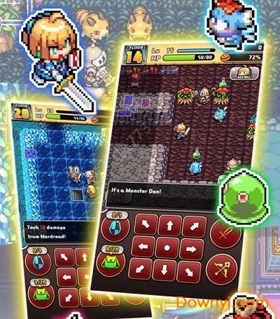 魔女迷宫手游 v1.0.15 安卓版1