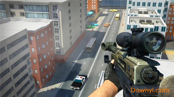 反恐战争3d游戏(counter terrorist) v1.3 安卓版0
