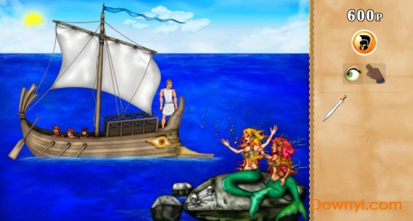 奥德赛冒险手机版