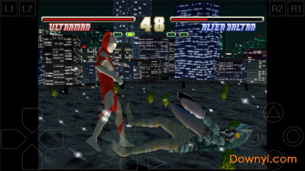 奥特曼格斗进化1游戏 v1.0.0 安卓中文版0