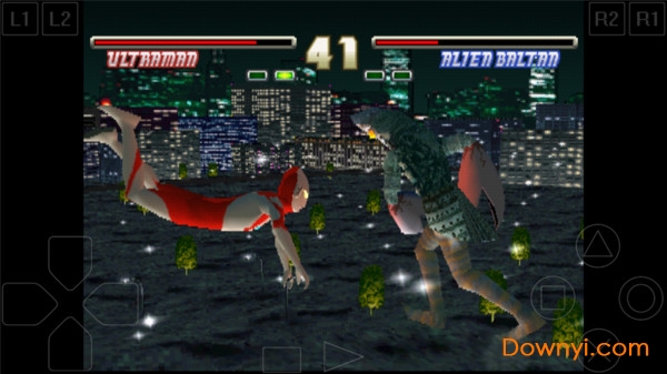 奥特曼格斗进化1游戏 v1.0.0 安卓中文版2