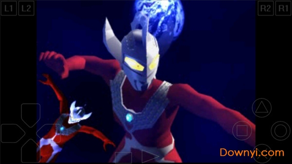 奥特曼格斗进化1手机版