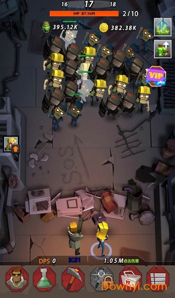 幸存者营地手游(survivor camp) v1.8 安卓版0