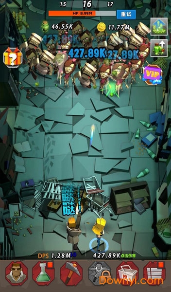 幸存者营地手游(survivor camp) v1.8 安卓版1