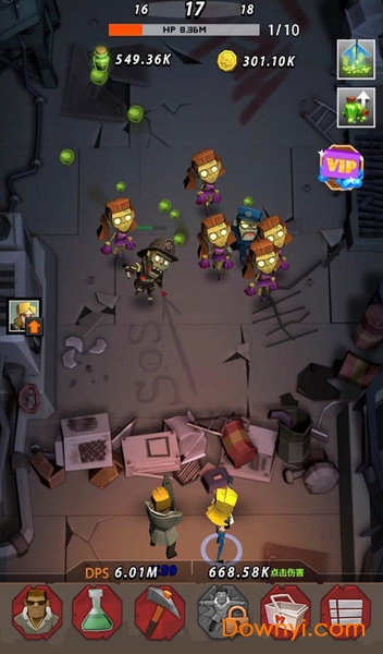 幸存者营地手游(survivor camp) v1.8 安卓版2