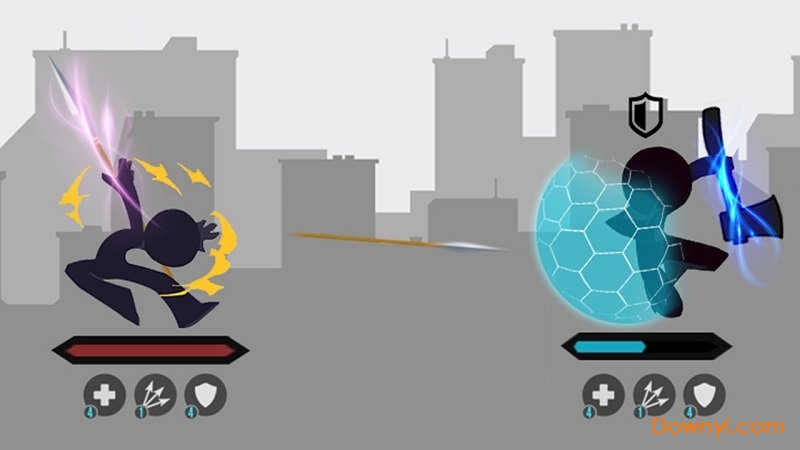 火柴人射手大战手机版游戏 v1 安卓最新版0