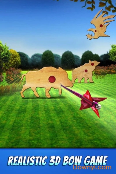 射箭之星手游(archery star) v1.2.6 安卓版1