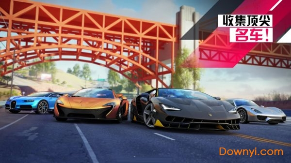 狂野飙车9免谷歌离线修改版(asphalt9) v1.9.3a 安卓最新版2