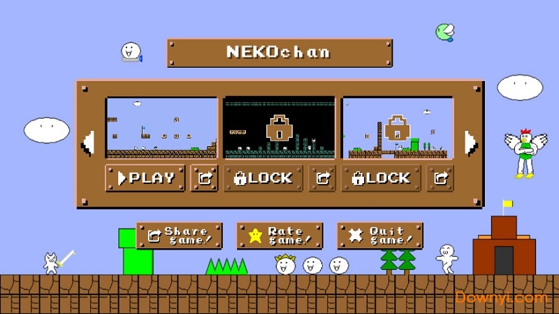 猫里奥重置版(nekochan) v1.0.2 安卓版0