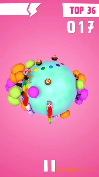 空间贪吃蛇手机版(snaky snake) v0.23.80 安卓版0