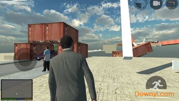 洛杉矶富豪修改版