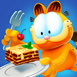 加菲猫跑酷手游(garfield rush)