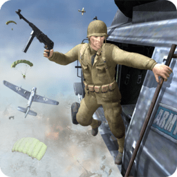 世界大战最后的堡垒无限道具版(Last Fort of World War)