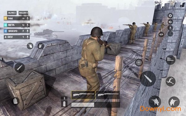 世界大战最后的堡垒无限金币版 世界大战最后堡垒最新版