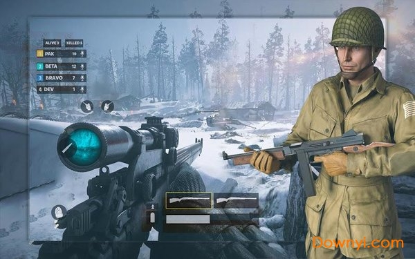 世界大战最后的堡垒无限道具版(Last Fort of World War) v1.3 安卓中文版 0