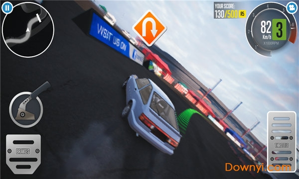 carx漂移赛车2无限金币版