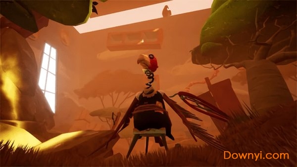 你好邻居躲猫猫手机版游戏 v1.0 安卓最新版0