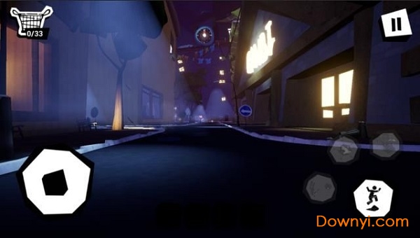 你好邻居躲猫猫手机版游戏 v1.0 安卓最新版2