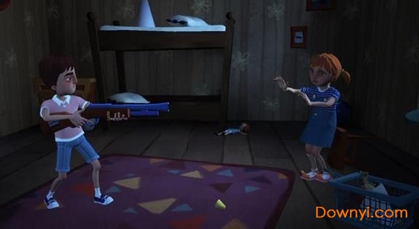 你好邻居躲猫猫手机版游戏 v1.0 安卓最新版3