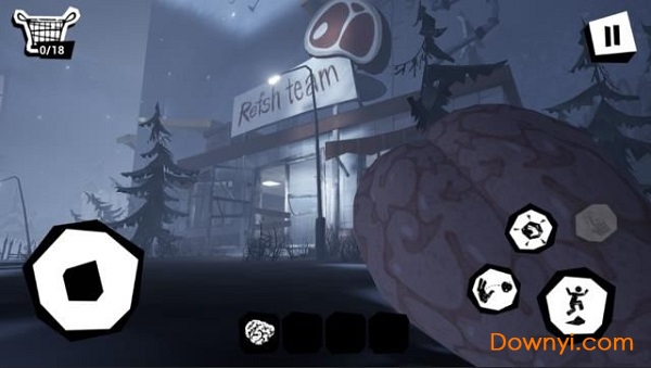 你好邻居躲猫猫手机版游戏 v1.0 安卓最新版4