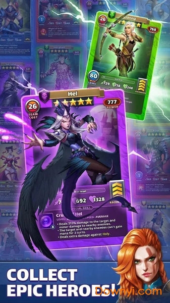 帝国与难题rpg任务手机版