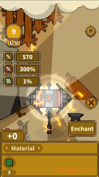 锤子进化手机版 锤子进化游戏