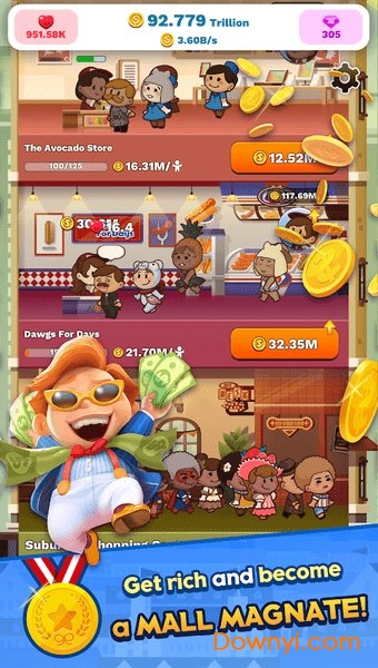 点点购物中心游戏(taptapplaza) v0.7.0 安卓版0