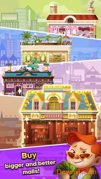 点点购物中心游戏(taptapplaza) v0.7.0 安卓版1