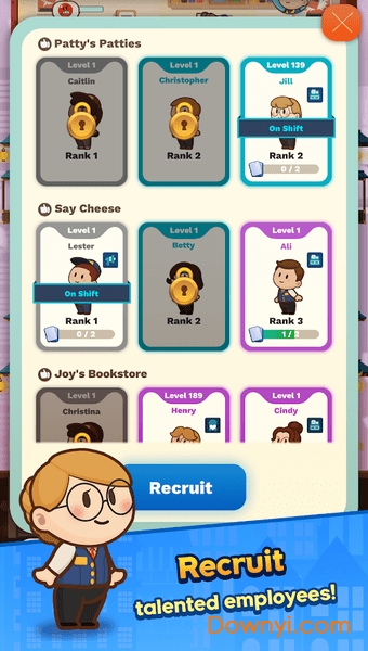 点点购物中心游戏(taptapplaza) v0.7.0 安卓版3