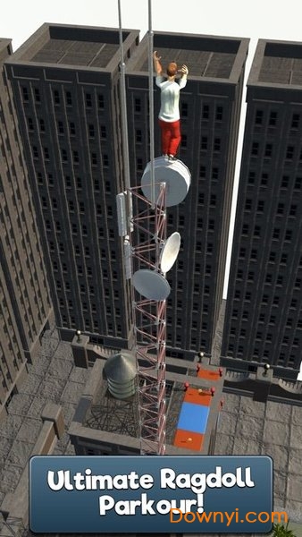 翻转运动员最新版