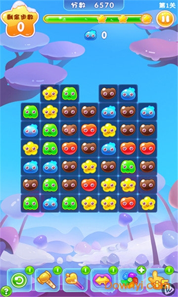萌果消消乐游戏 v3.0 安卓最新版0