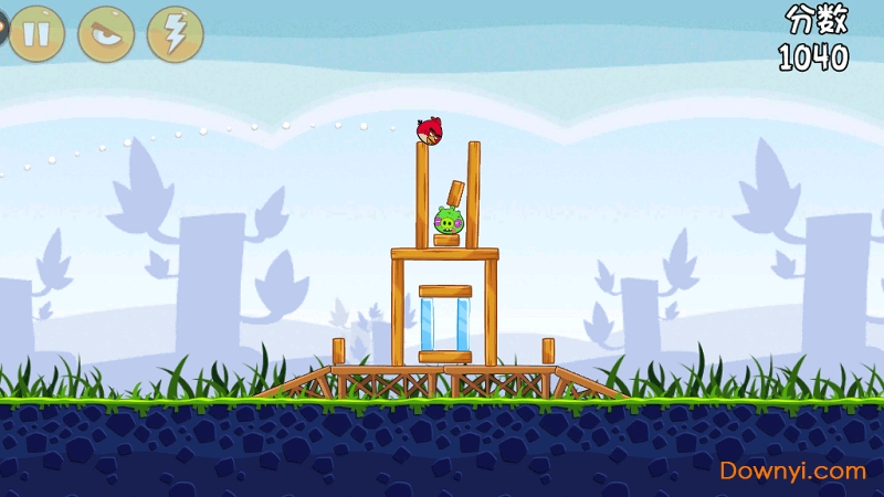 愤怒的小鸟单机中文版 v6.2.3 安卓最新版1