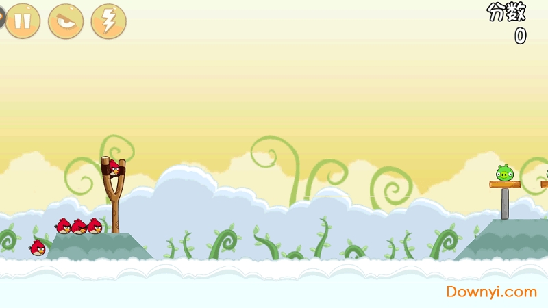愤怒的小鸟单机中文版 v6.2.3 安卓最新版2