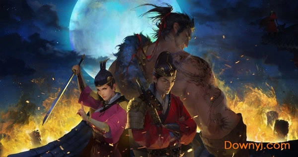 王国的战士复仇之战游戏