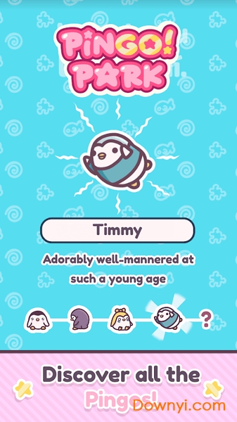 企鹅公园模拟器 v0.3 安卓中文版1