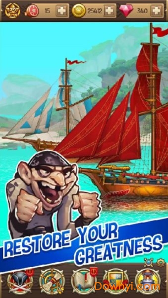 海魔专家手游(sea devils pro) v1.1.50 安卓版1