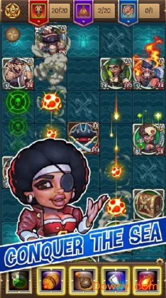 海魔专家手游(sea devils pro) v1.1.50 安卓版2