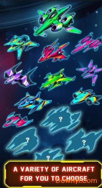 银河战争放置手机版(idle galaxy war) v1.1.1 安卓版2