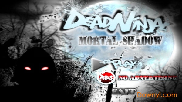 暗影忍者无限金币版