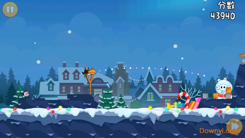 愤怒的小鸟圣诞节手游 v6.2.3 安卓最新版2