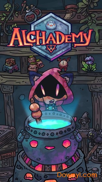 炼金学校游戏(alchademy) v3.1.1 安卓版0