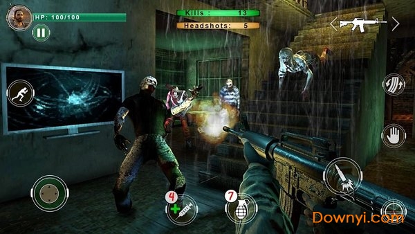 僵尸屠夫修改版