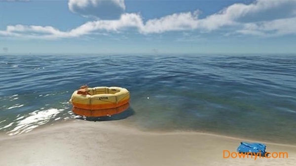 木筏生存绝地求生中文版