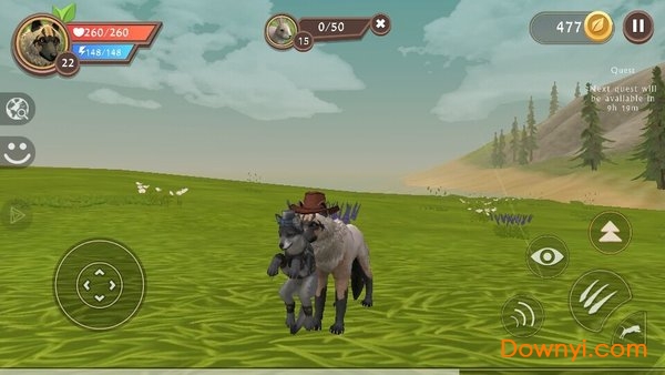 在线3d动物模拟满级版 v8.0 安卓最新版 0