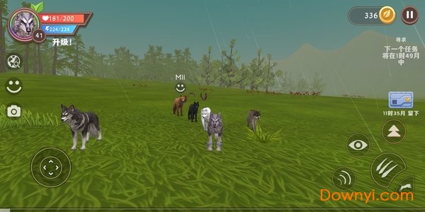 在线3d动物模拟修改版