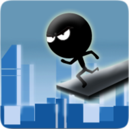 火柴人跳跃赛跑者手游